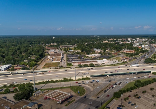 The Most Popular Businesses in Conroe, Texas